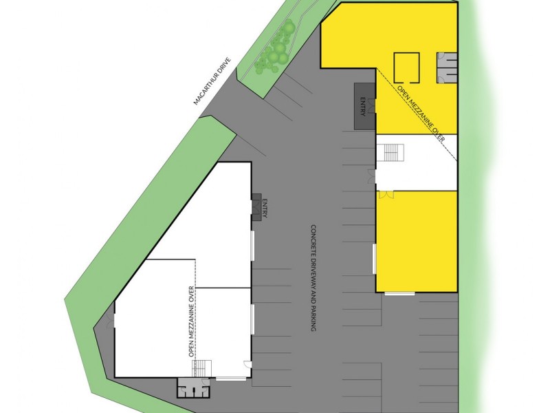 Cnr Shute Harbour Road and Macarthur Drive, Cannonvale QLD 4802 Floorplan