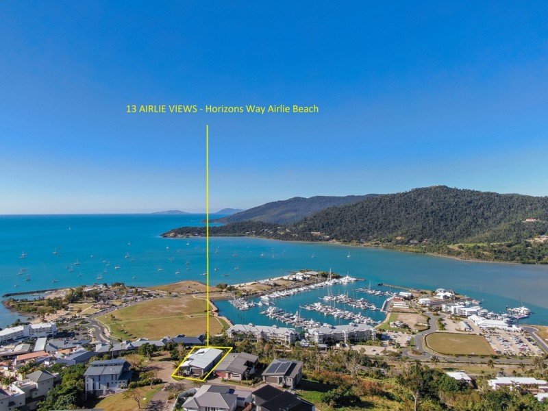13 Airlie View, Airlie Beach QLD 4802