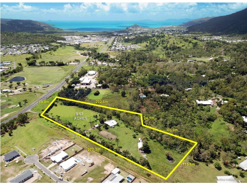 1632 Shute Harbour Road, Cannon Valley QLD 4800