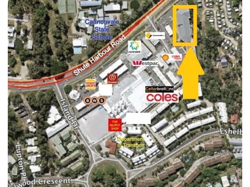 25,26and28/230 Shute Harbour Road, Cannonvale QLD 4802