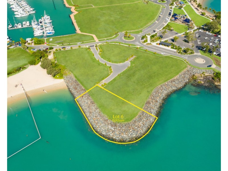 Lot 6 Airlie Esplanade, Airlie Beach QLD 4802