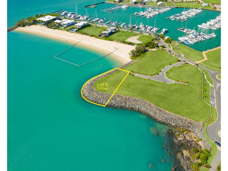 Lot 6 Airlie Esplanade, Airlie Beach QLD 4802