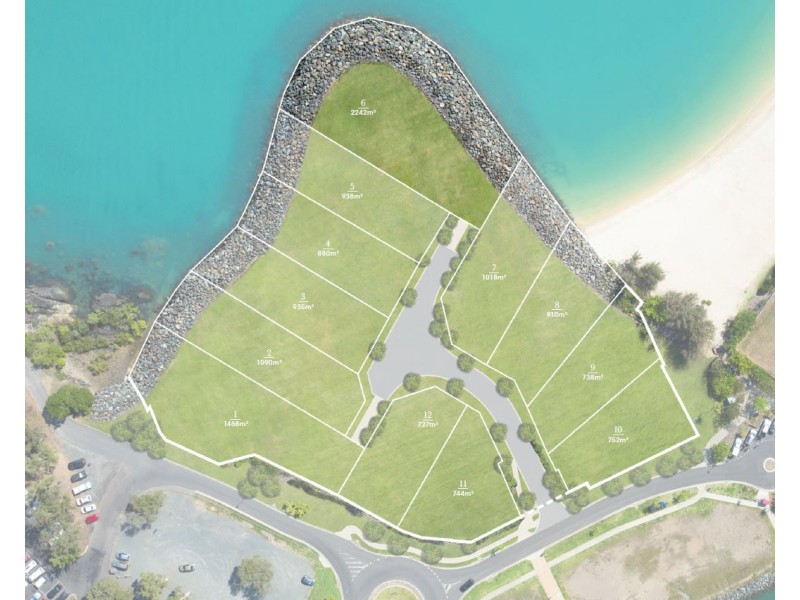 Lot 6 Airlie Esplanade, Airlie Beach QLD 4802