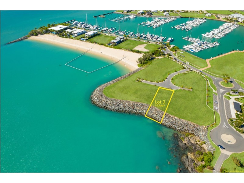 Lot 3 Airlie Esplanade, Airlie Beach QLD 4802