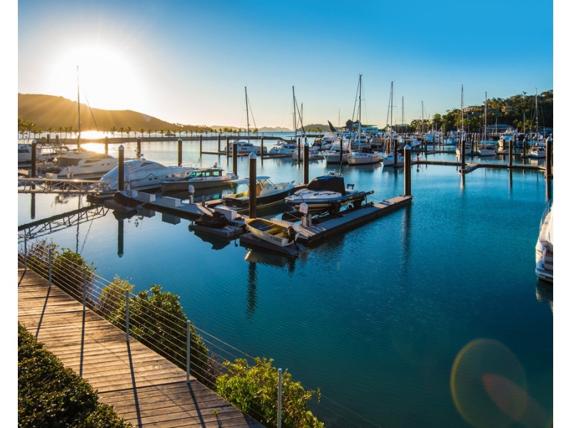 Pavillions 6/1 Airport Drive, Hamilton Island QLD 4803