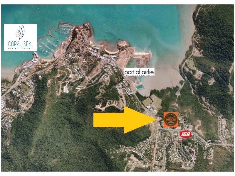 12/2514-2523 Shute Harbour Road, Jubilee Pocket QLD 4802