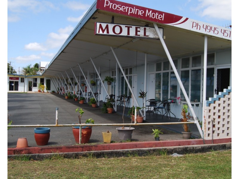 32 – 38 Herbert Street, Proserpine Motel and Guest House, Proserpine QLD 4800