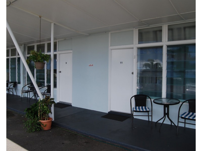32 – 38 Herbert Street, Proserpine Motel and Guest House, Proserpine QLD 4800