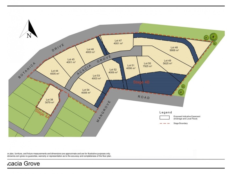 Lot 45 Acacia Grove, Cannonvale QLD 4802