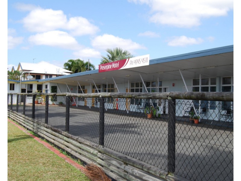 32 – 38 Herbert Street, Proserpine Motel, Proserpine QLD 4800