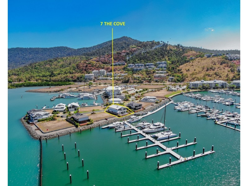Lot 7 The Cove, Airlie Beach QLD 4802