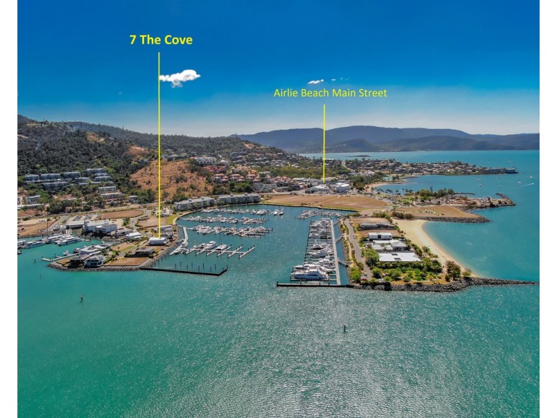 Lot 7 The Cove, Airlie Beach QLD 4802