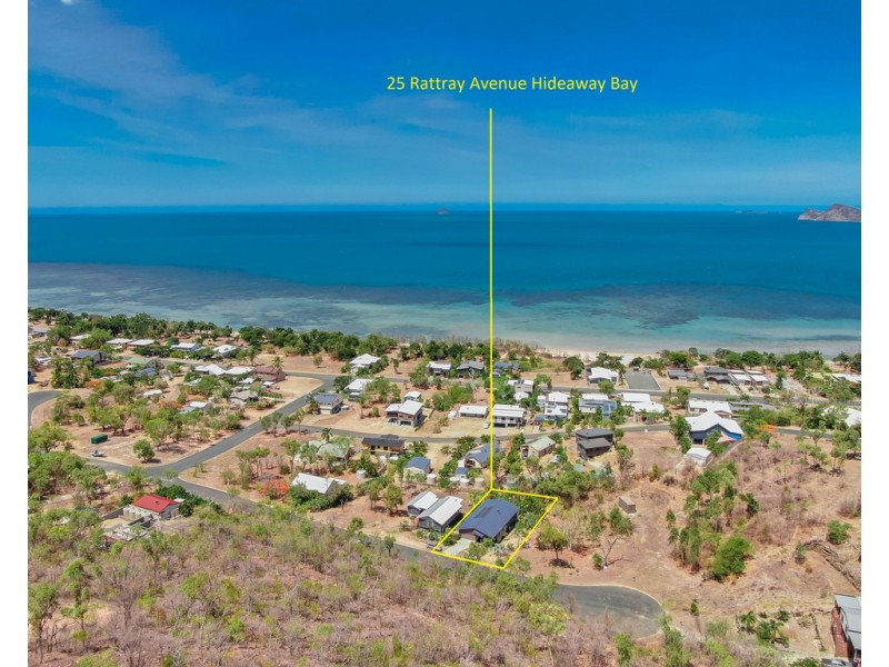 25 Rattray Avenue, Hideaway Bay QLD 4800