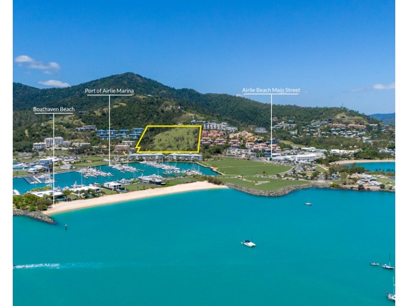 422 Shute Harbour Road, Airlie Beach QLD 4802