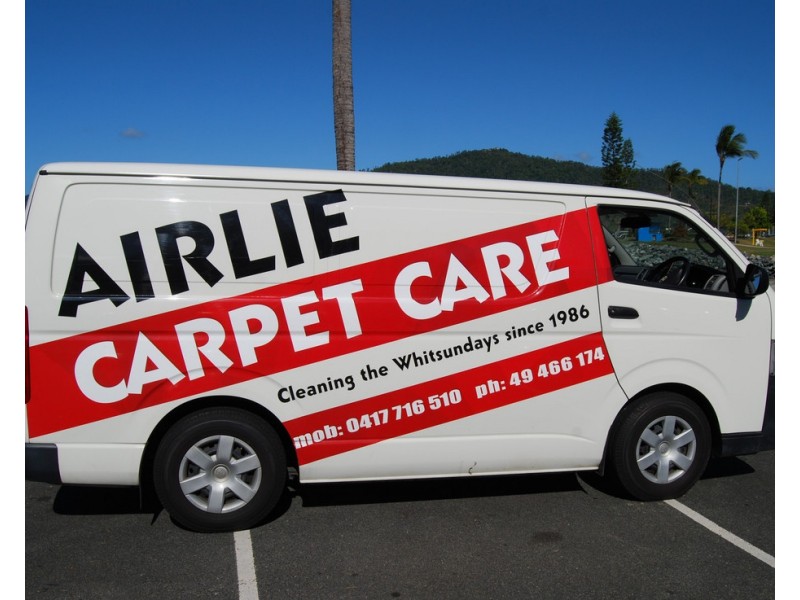 1 Airlie Carpet Care and Cleaning Pty Ltd, Airlie Beach QLD 4802