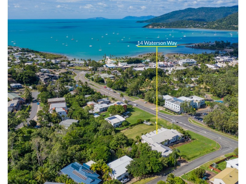 6/14 Waterson Way, Airlie Beach QLD 4802