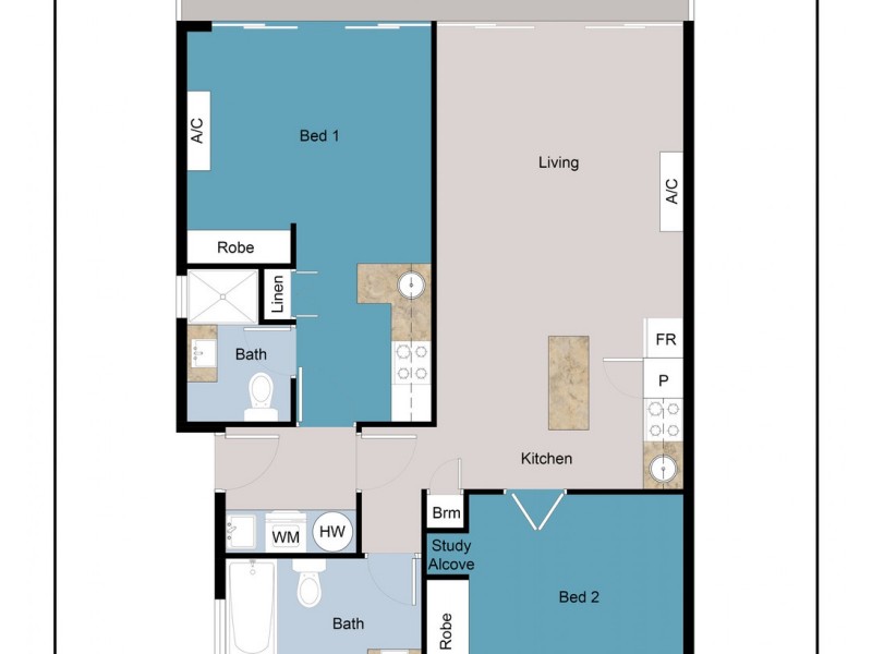 6/14 Waterson Way, Airlie Beach QLD 4802