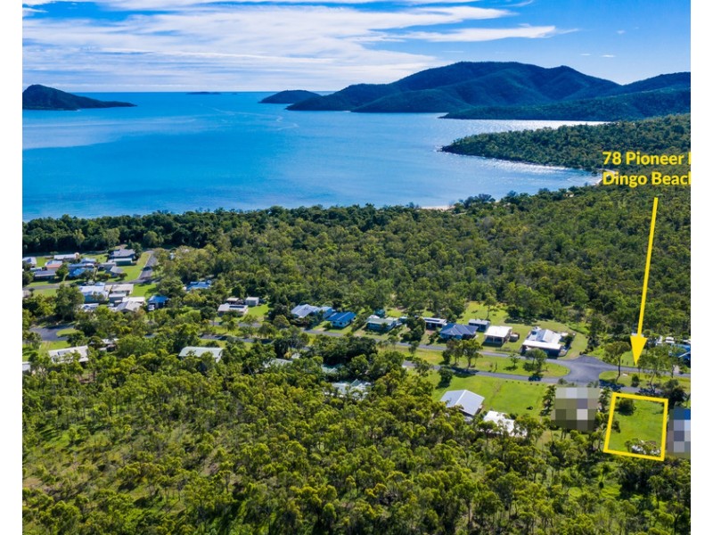 78 Pioneer Drive, Dingo Beach QLD 4800
