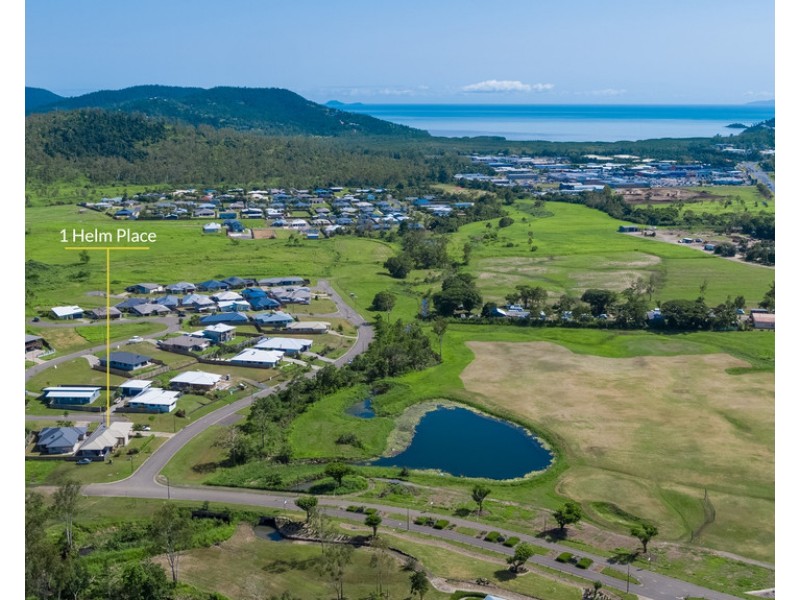 1 Helm Place, Cannonvale QLD 4802