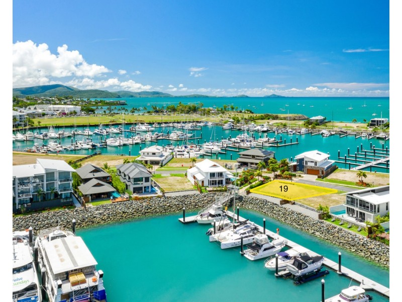 Lot 19 The Cove, Airlie Beach QLD 4802