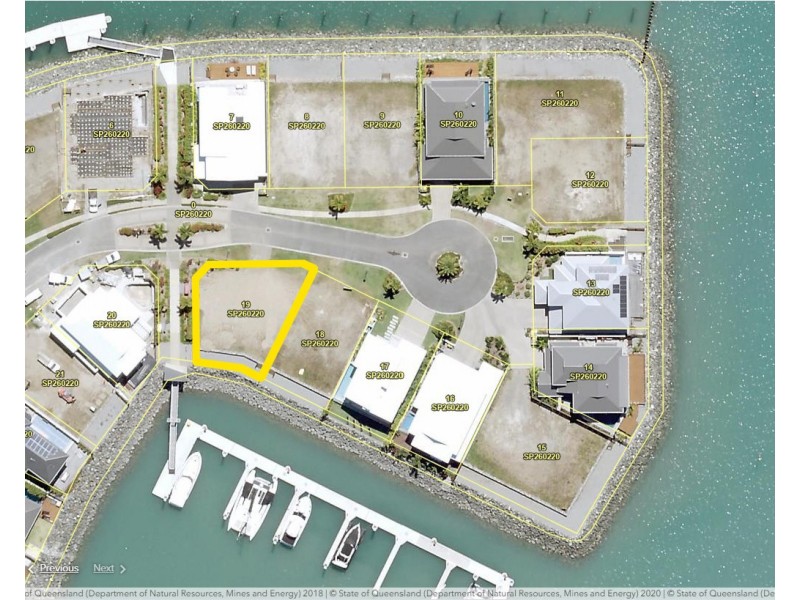 Lot 19 The Cove, Airlie Beach QLD 4802