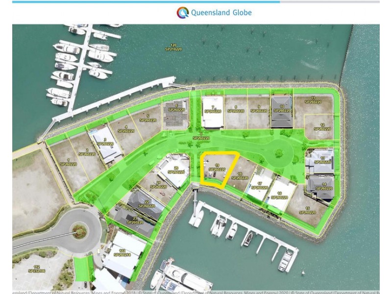 Lot 19 The Cove, Airlie Beach QLD 4802