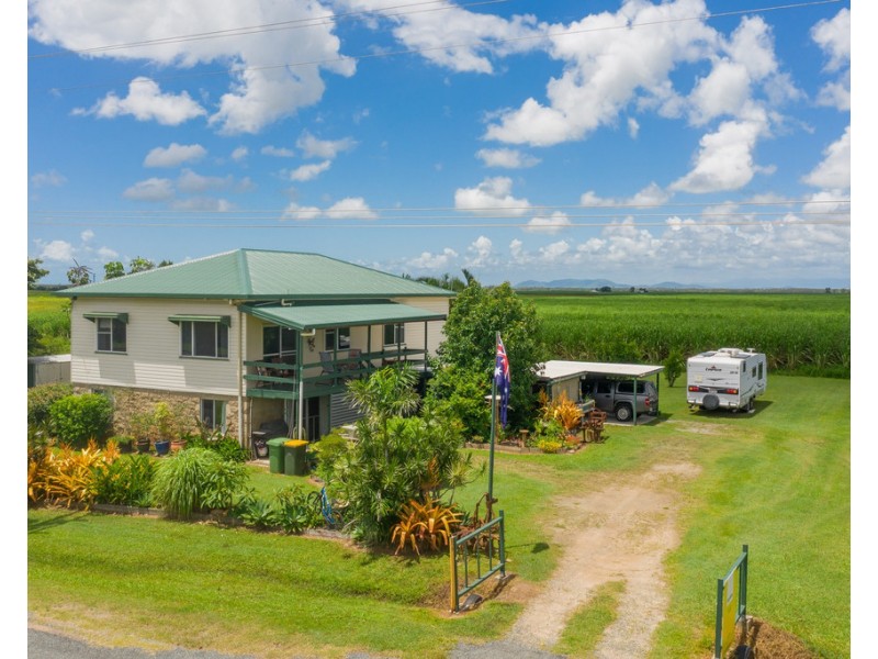 86 Glen Isla Road, Glen Isla QLD 4800