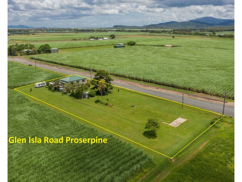 86 Glen Isla Road, Glen Isla QLD 4800