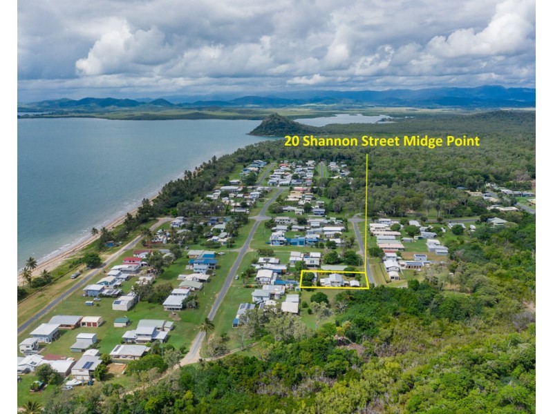 20 Shannon Street, Midge Point QLD 4799