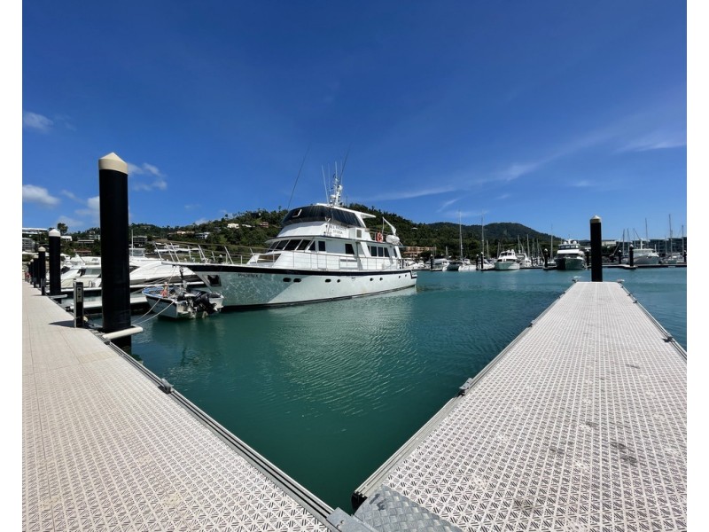 N14 Coral Sea Marina, Airlie Beach QLD 4802