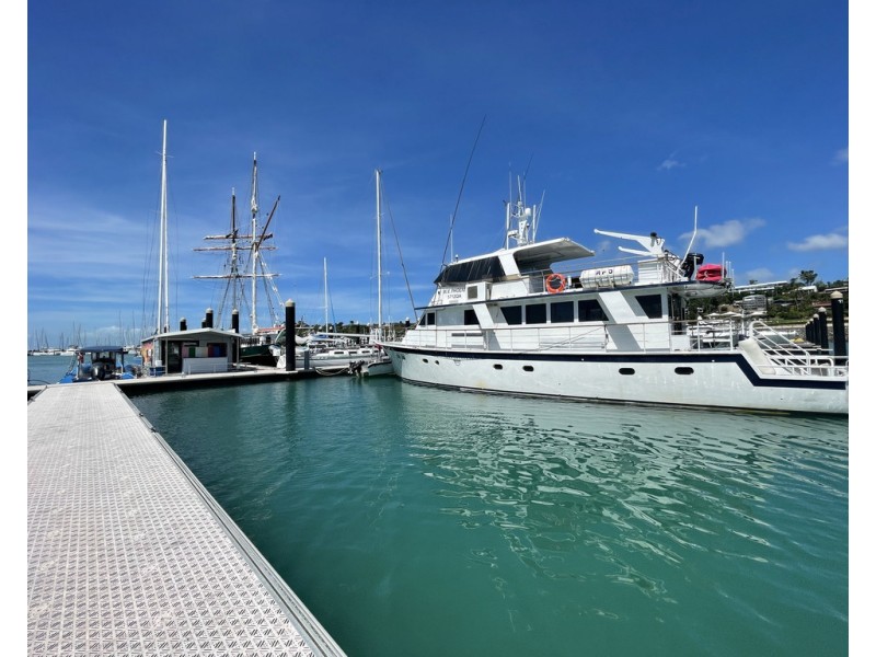 N14 Coral Sea Marina, Airlie Beach QLD 4802