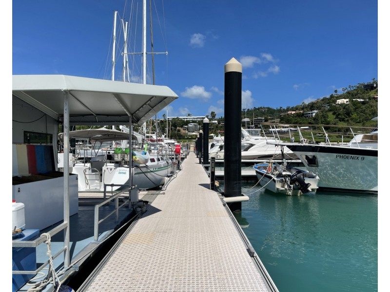 N14 Coral Sea Marina, Airlie Beach QLD 4802