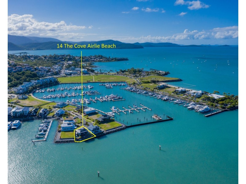 14 The Cove Road, Airlie Beach QLD 4802
