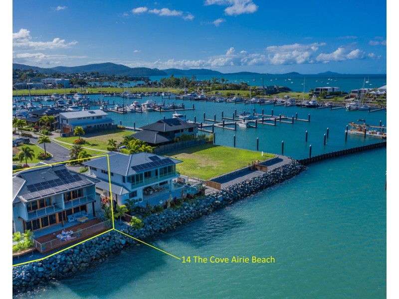 14 The Cove Road, Airlie Beach QLD 4802
