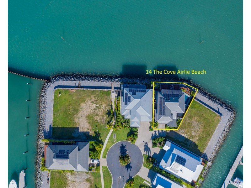 14 The Cove Road, Airlie Beach QLD 4802