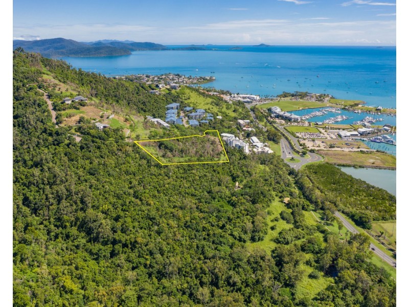 Lot 200 Mount Whitsunday Drive, Airlie Beach QLD 4802