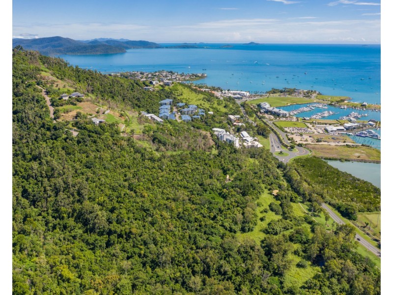 Lot 200 Mount Whitsunday Drive, Airlie Beach QLD 4802