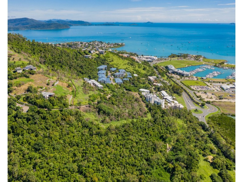 Lot 200 Mount Whitsunday Drive, Airlie Beach QLD 4802