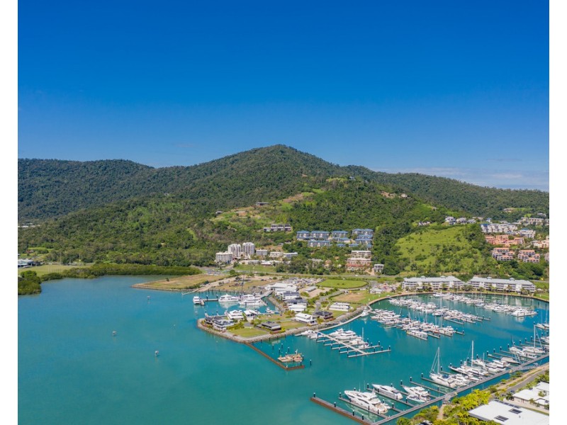 Lot 200 Mount Whitsunday Drive, Airlie Beach QLD 4802