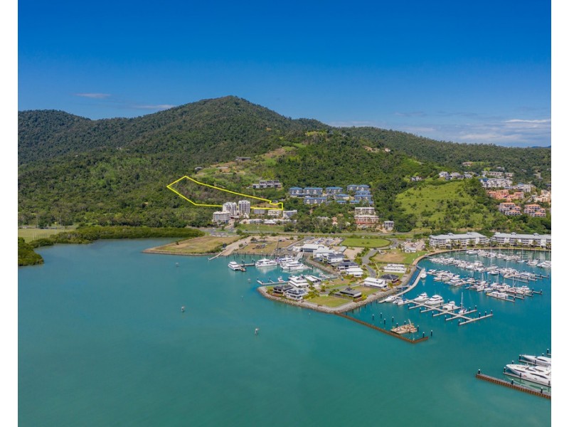 Lot 200 Mount Whitsunday Drive, Airlie Beach QLD 4802