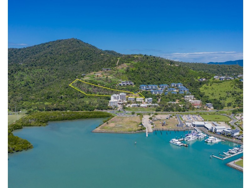 Lot 200 Mount Whitsunday Drive, Airlie Beach QLD 4802