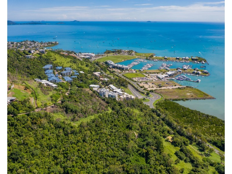 Lot 200 Mount Whitsunday Drive, Airlie Beach QLD 4802