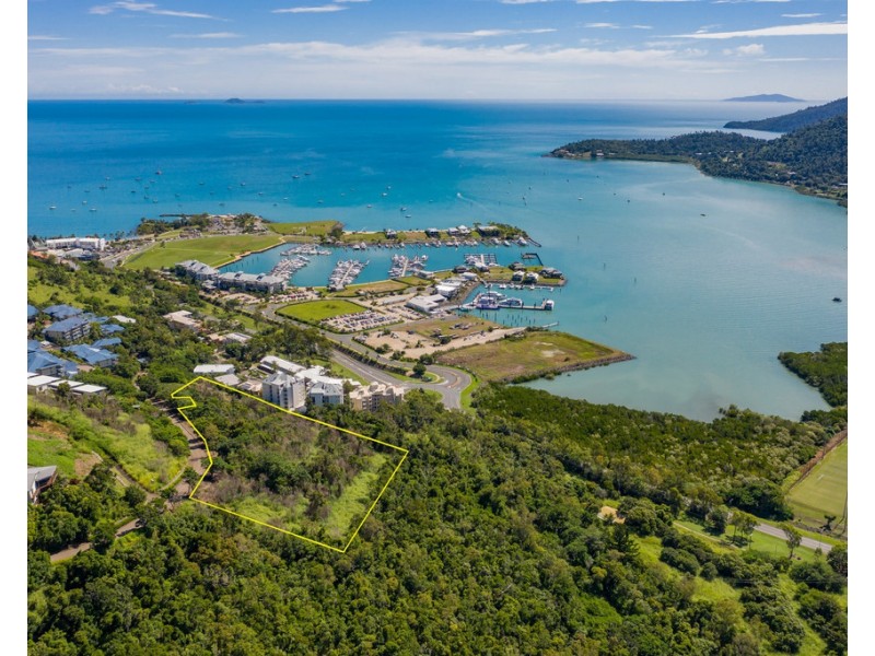 Lot 200 Mount Whitsunday Drive, Airlie Beach QLD 4802