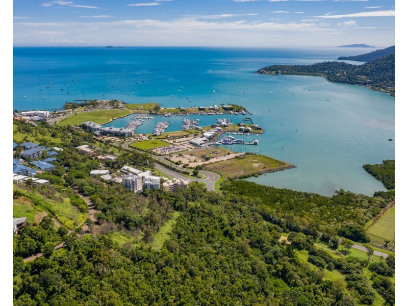 Lot 200 Mount Whitsunday Drive, Airlie Beach QLD 4802