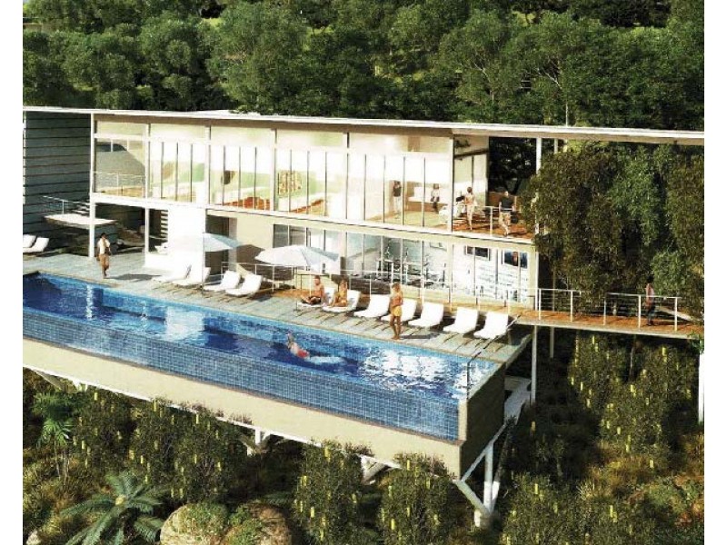 Lot 200 Mount Whitsunday Drive, Airlie Beach QLD 4802