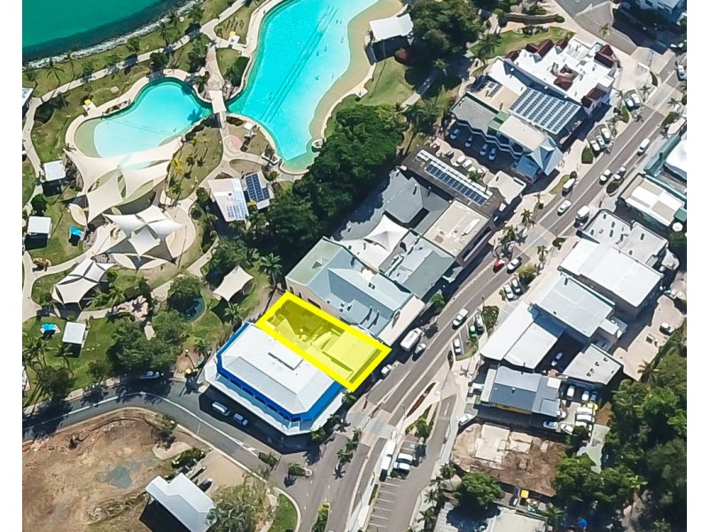 Garage F/259 Shute Harbour Road, Airlie Beach QLD 4802