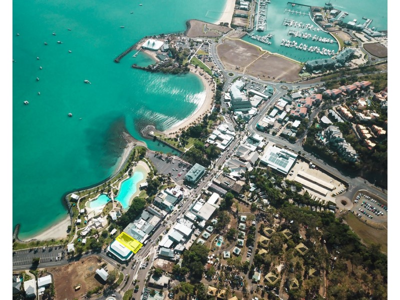 Garage F/259 Shute Harbour Road, Airlie Beach QLD 4802