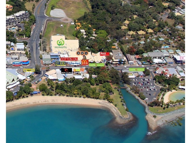 Garage F/259 Shute Harbour Road, Airlie Beach QLD 4802
