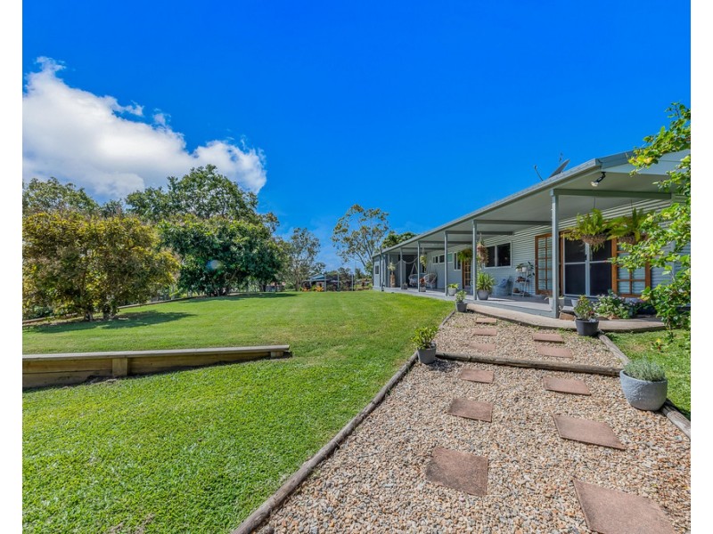 2172 Crystalbrook Road, Crystal Brook QLD 4800