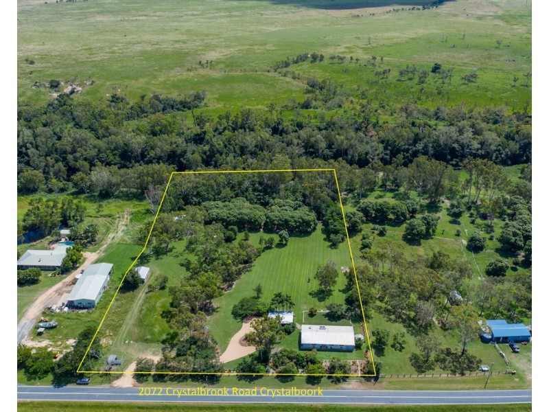 2172 Crystalbrook Road, Crystal Brook QLD 4800